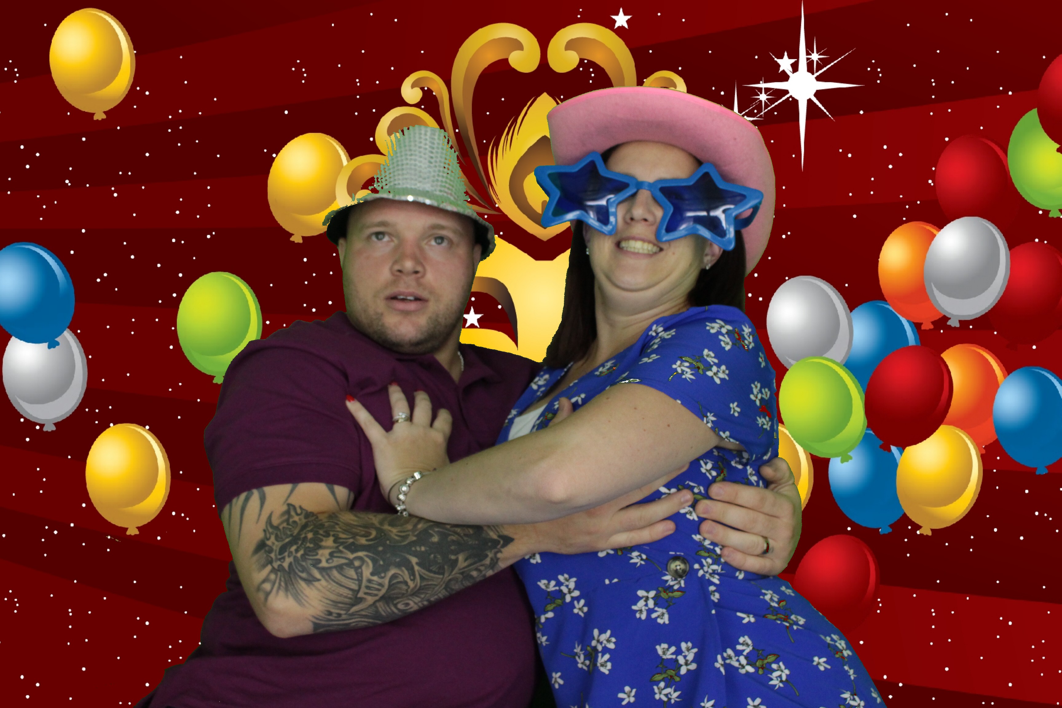Rachel's 50th Birthday | View more photos from the event at gallery.myphotoboothexperience.co.uk/u/MyPhotoBoothExperienceLtd/Rachels-50th-Birthday